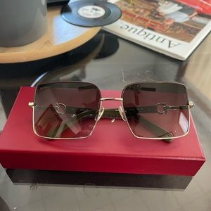 Salvatore Ferragamo sunglasses